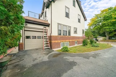 35 N Ballou Street Woonsocket RI 02895