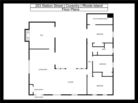 253 Station Street Coventry RI 02816