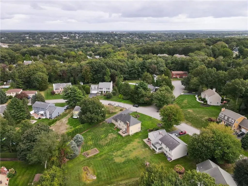 65 Mollie Drive Cranston RI 02921