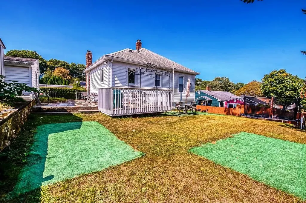 184 Fairfield Avenue Woonsocket RI 02895
