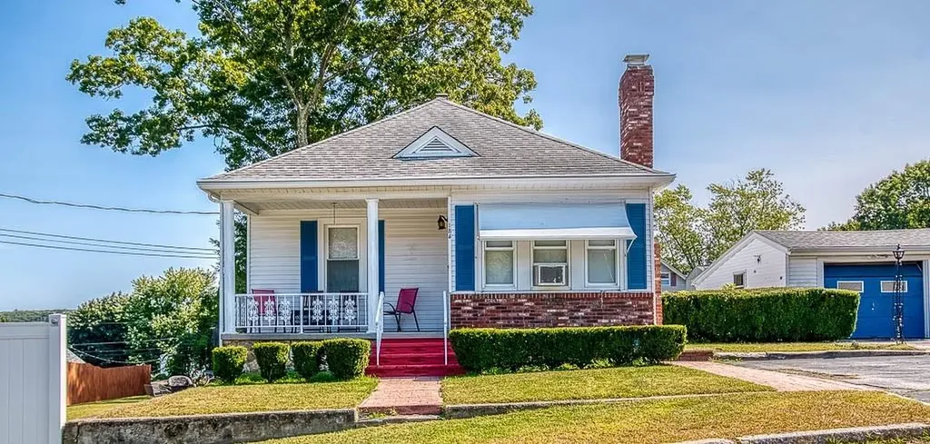 184 Fairfield Avenue Woonsocket RI 02895