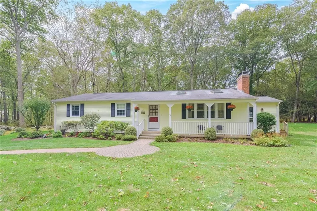 125 Stony Lane Exeter RI 02822