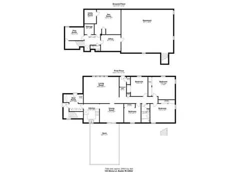 125 Stony Lane Exeter RI 02822