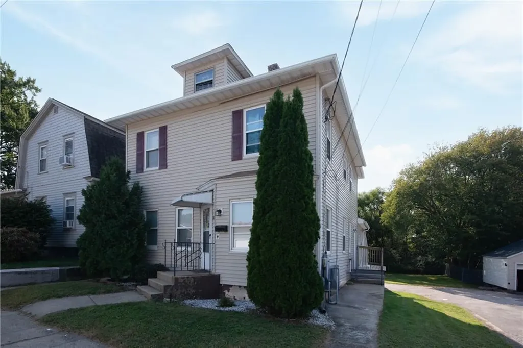 33 35 Matteson Avenue West Warwick RI 02893