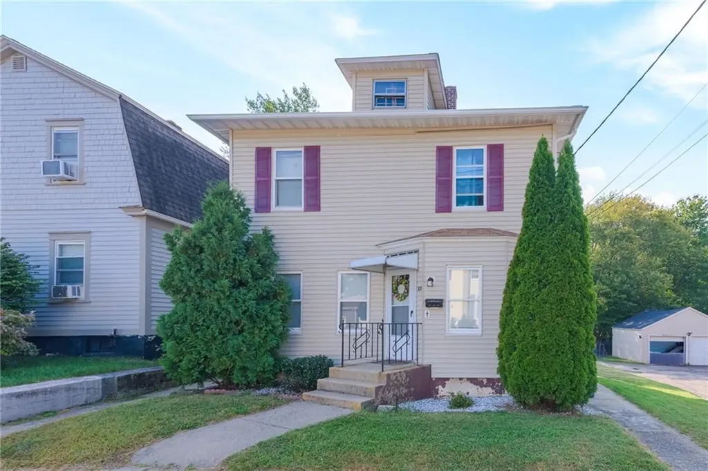 33 35 Matteson Avenue West Warwick RI 02893