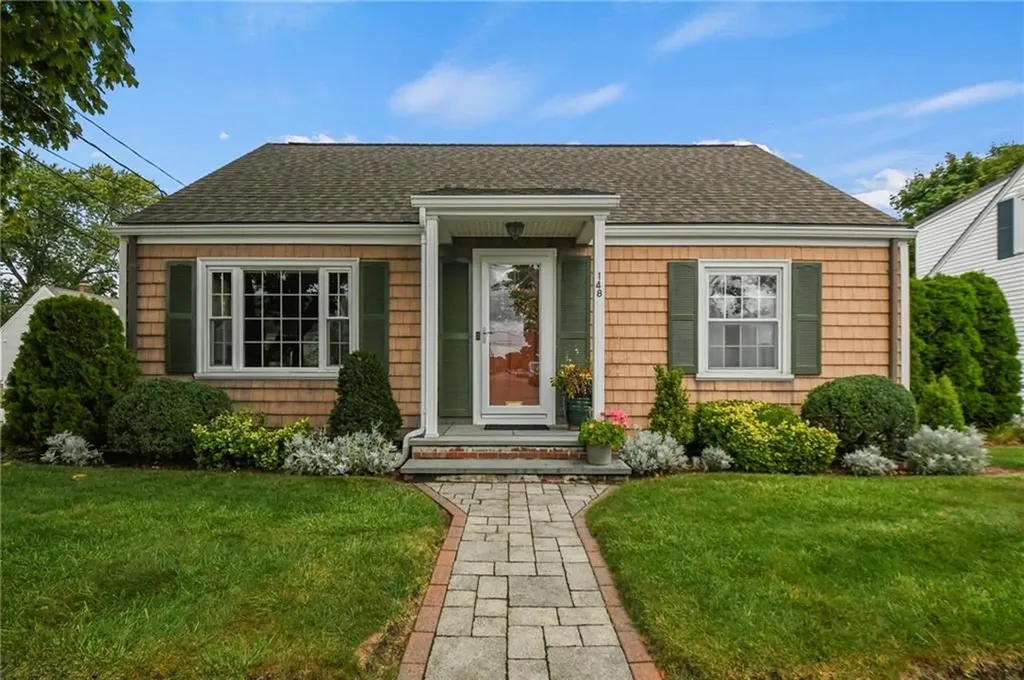 148 Campbell Street Pawtucket RI 02861