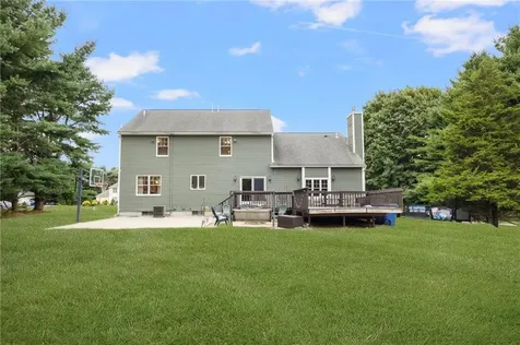 20 Graham Way East Greenwich RI 02818