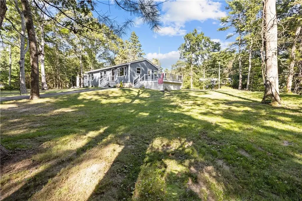 166 Black Plain Road Exeter RI 02822
