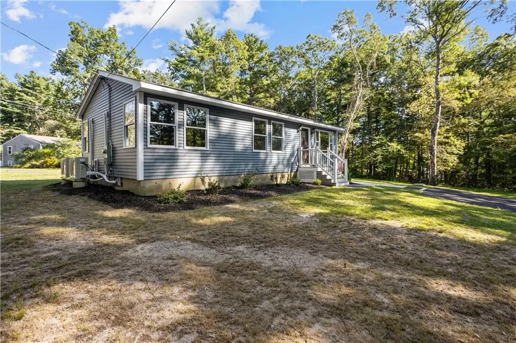 166 Black Plain Road Exeter RI 02822