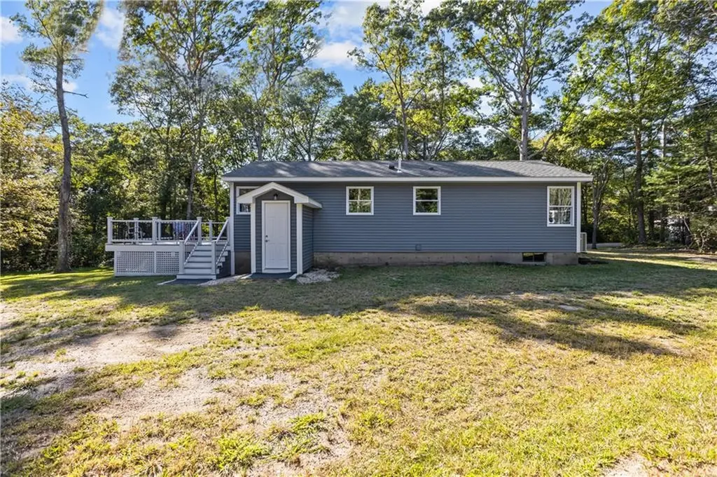 166 Black Plain Road Exeter RI 02822
