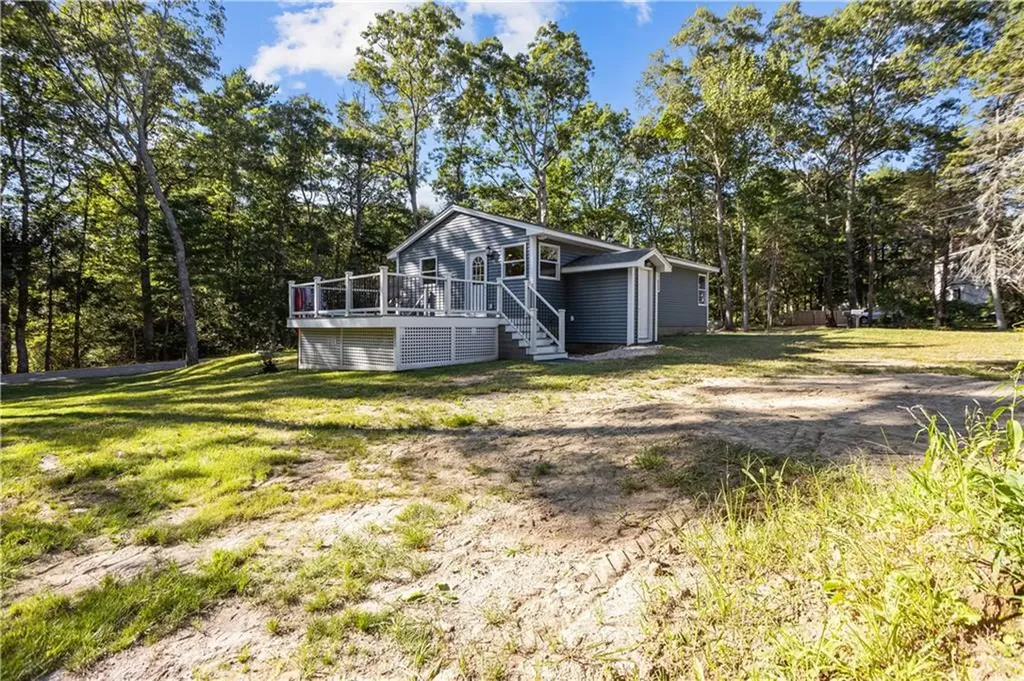 166 Black Plain Road Exeter RI 02822