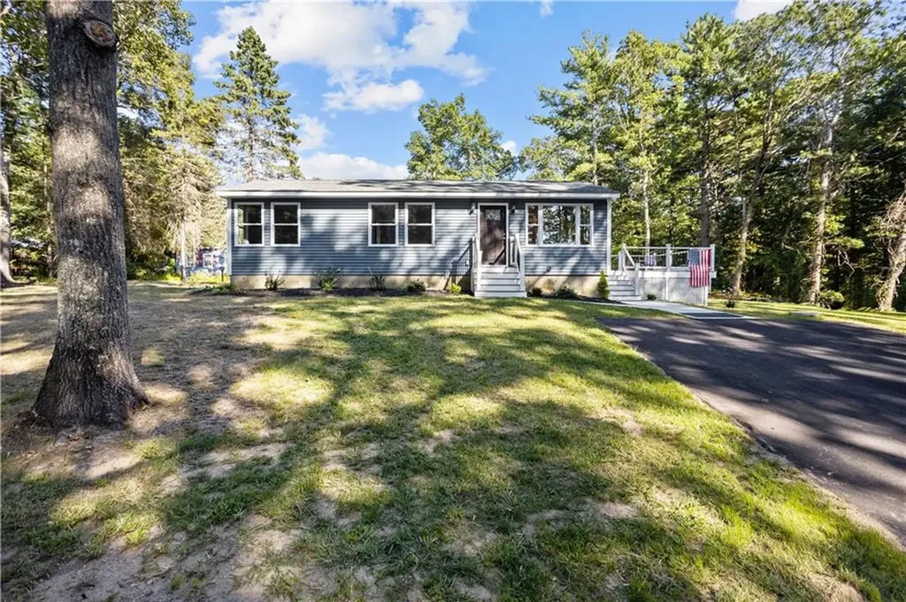 166 Black Plain Road Exeter RI 02822