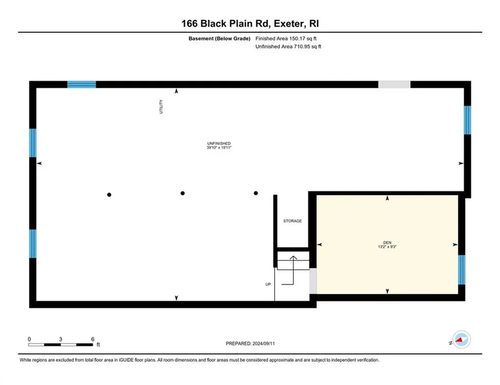 166 Black Plain Road Exeter RI 02822