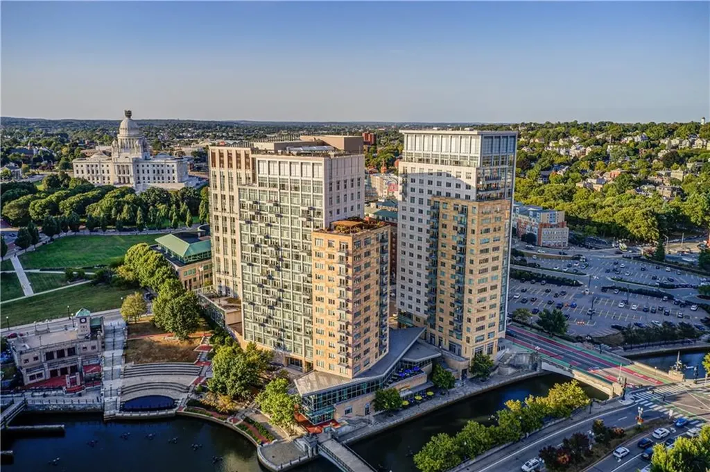 100 Exchange Street Providence RI 02903