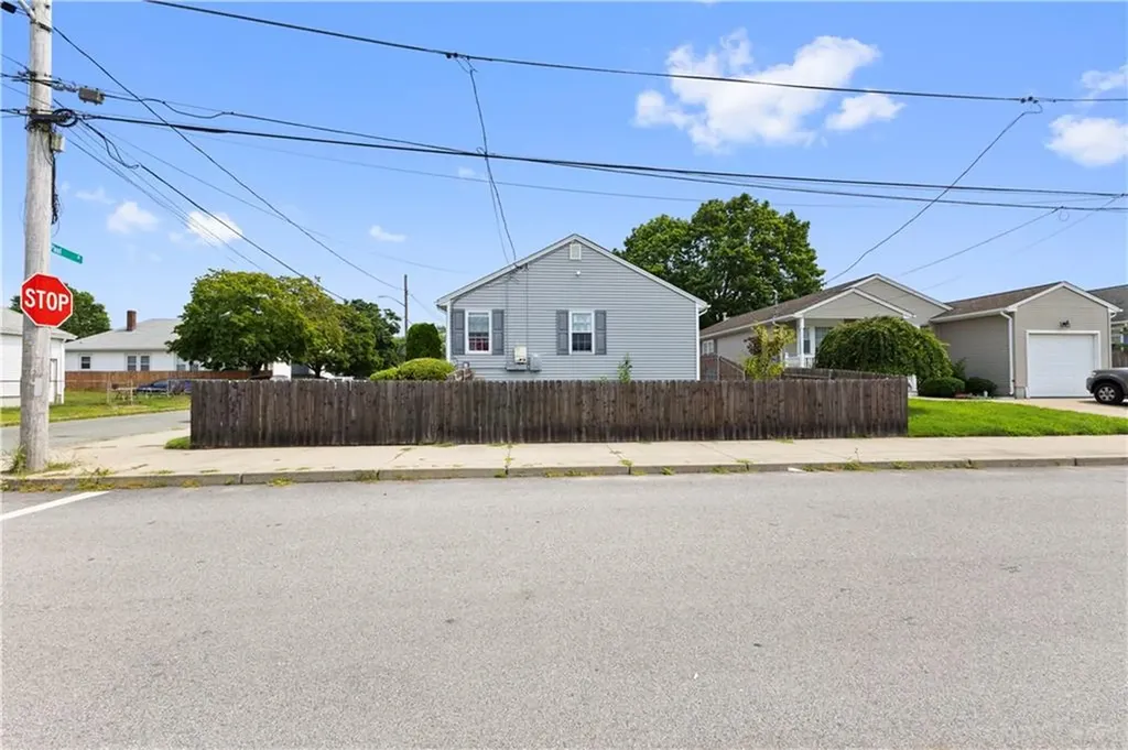 45 Paul Street Pawtucket RI 02861