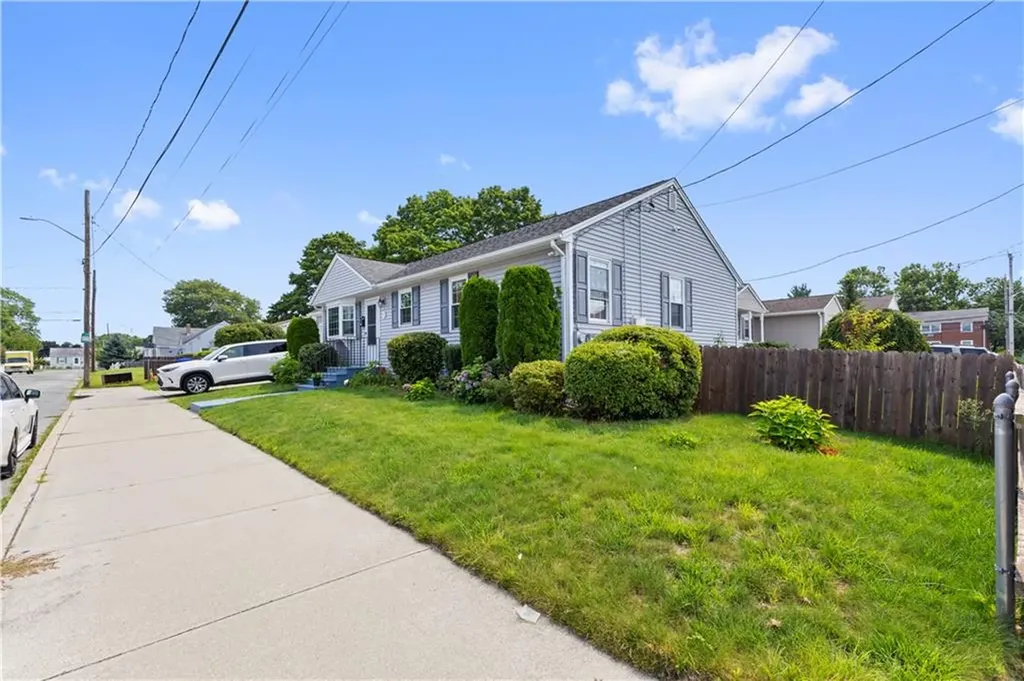 45 Paul Street Pawtucket RI 02861