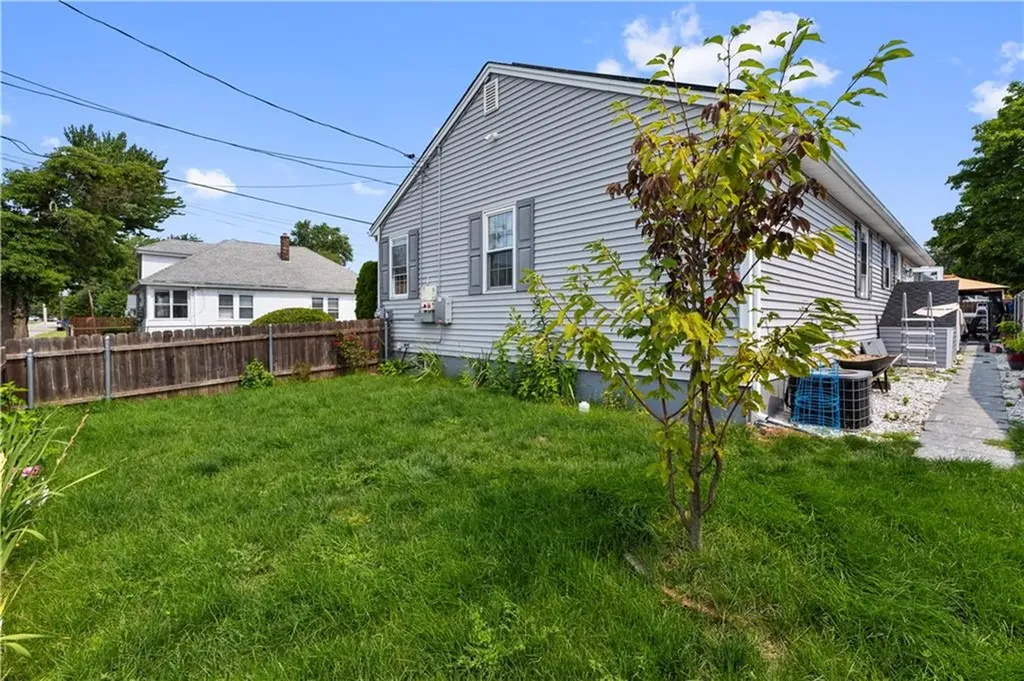 45 Paul Street Pawtucket RI 02861