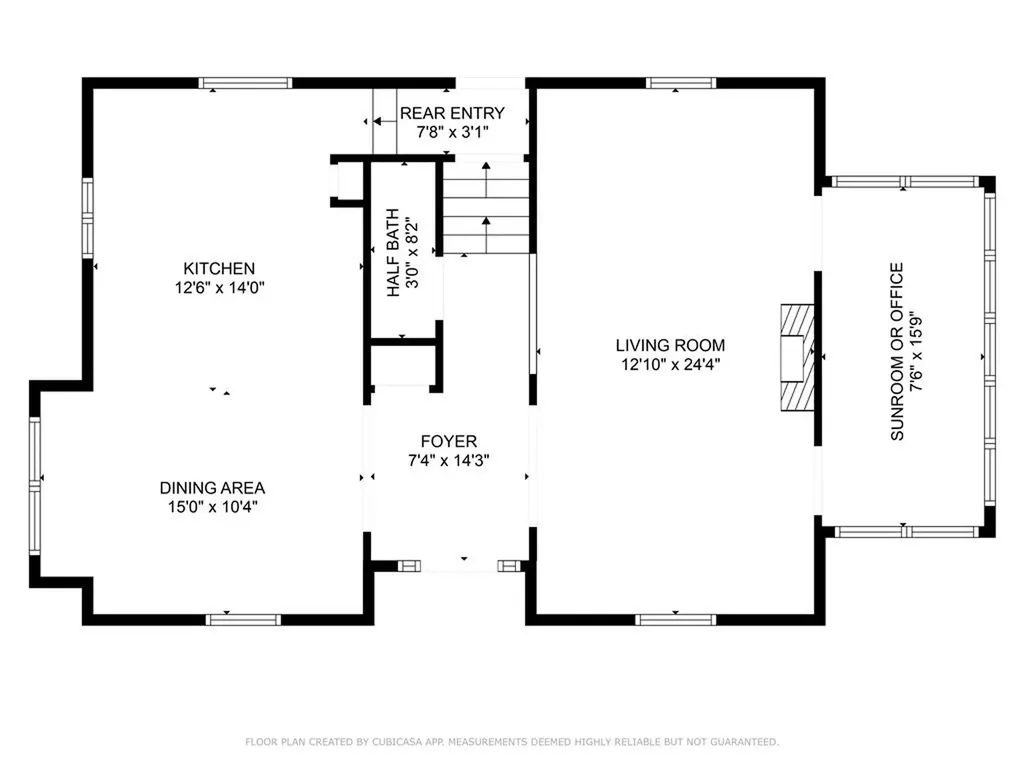 335 Rochambeau Avenue Providence RI 02906