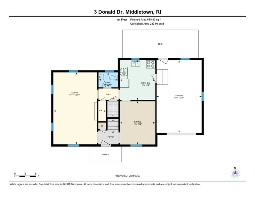 3 Donald Drive Middletown RI 02842