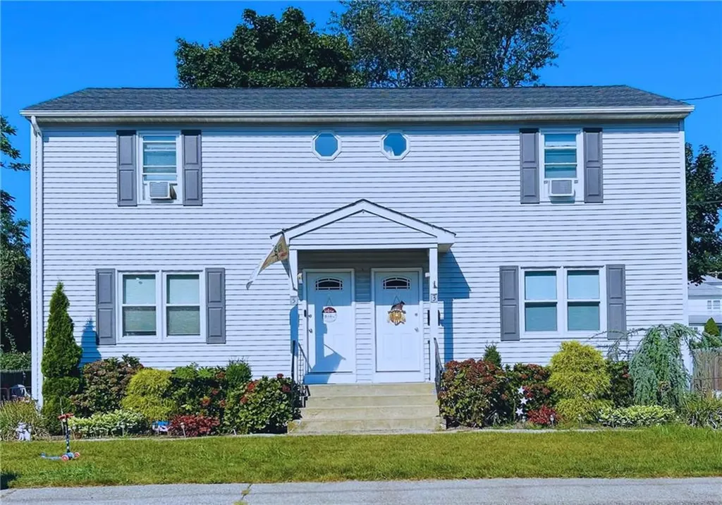 3 Barnold Street West Warwick RI 02893