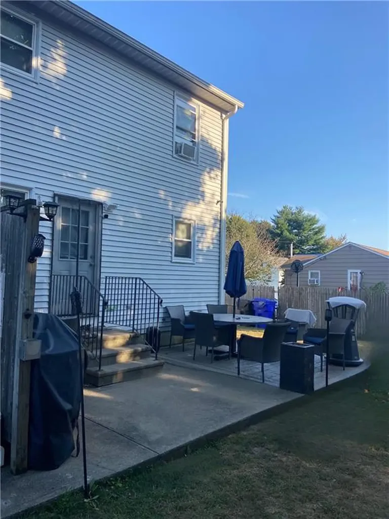 3 Barnold Street West Warwick RI 02893