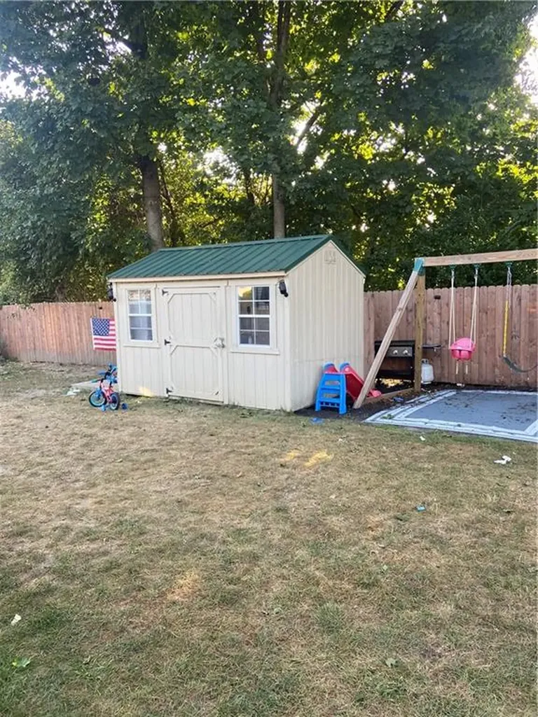 3 Barnold Street West Warwick RI 02893