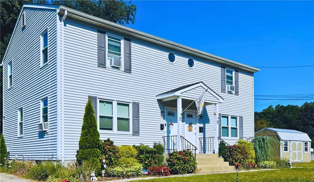 3 Barnold Street West Warwick RI 02893