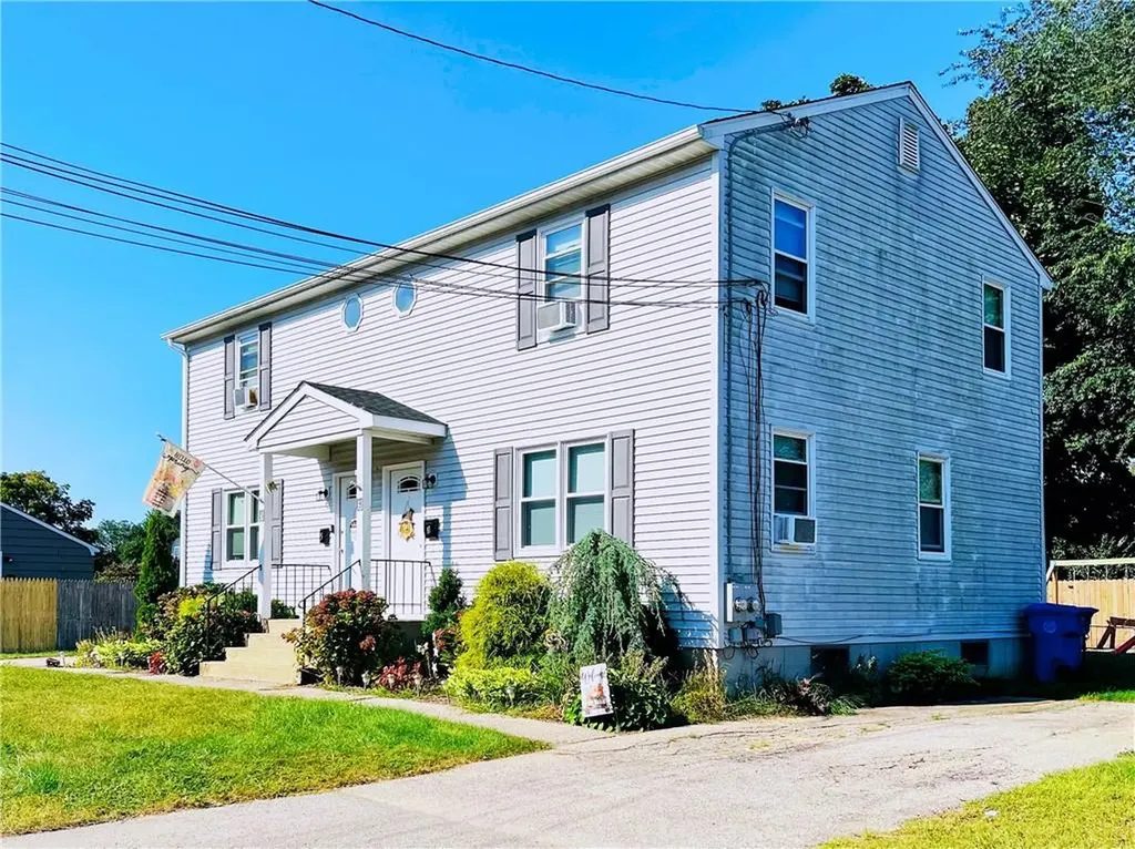 3 Barnold Street West Warwick RI 02893