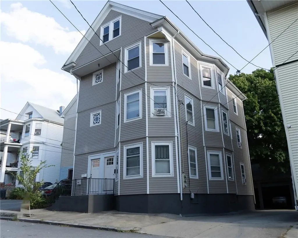 186 Jewett Street Providence RI 02908