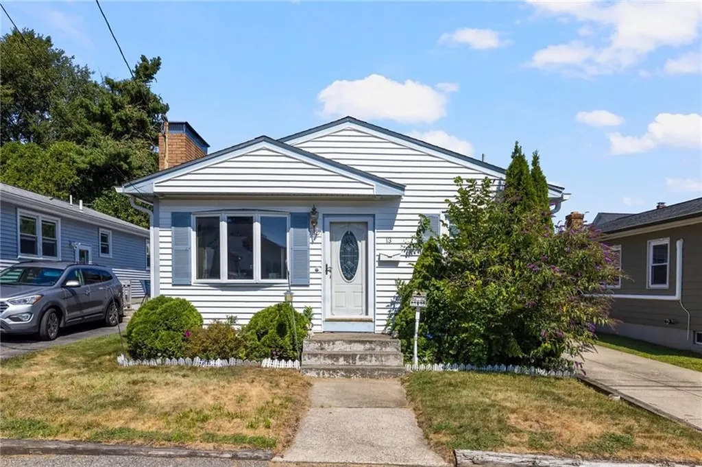 13 Wilna Street Providence RI 02904