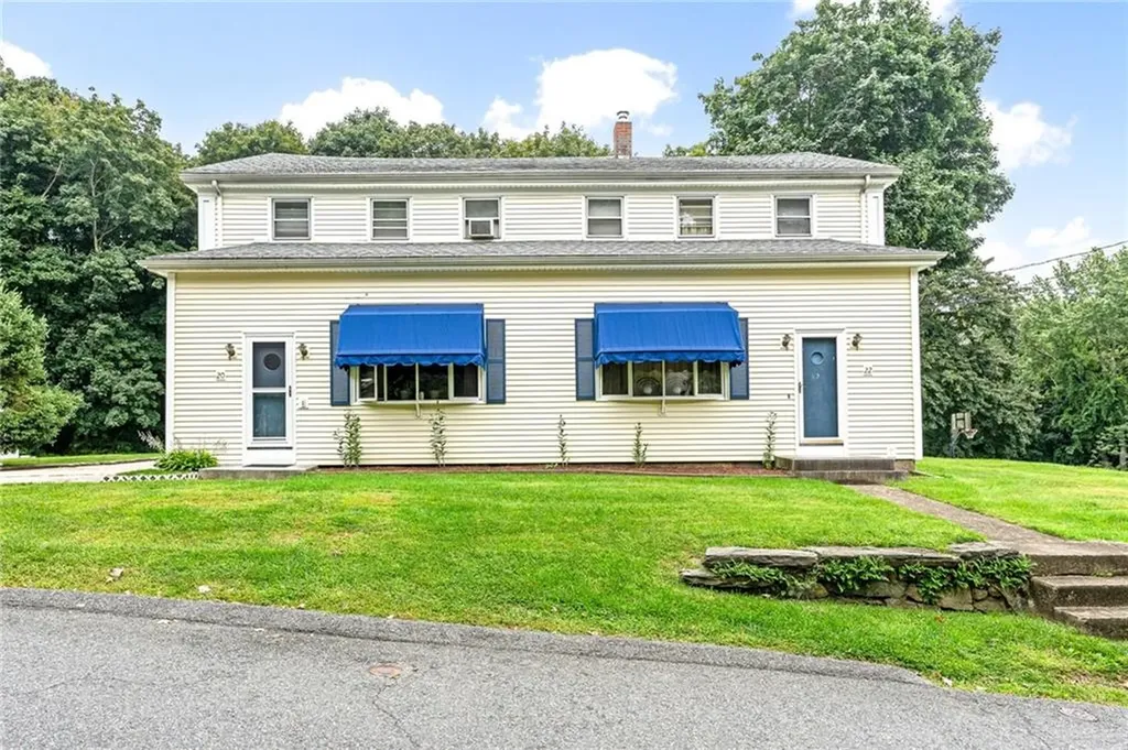 20 Boyle Avenue Cumberland RI 02864