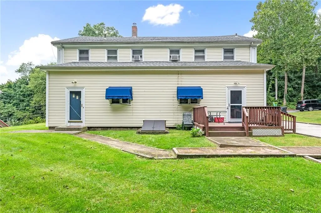 20 Boyle Avenue Cumberland RI 02864