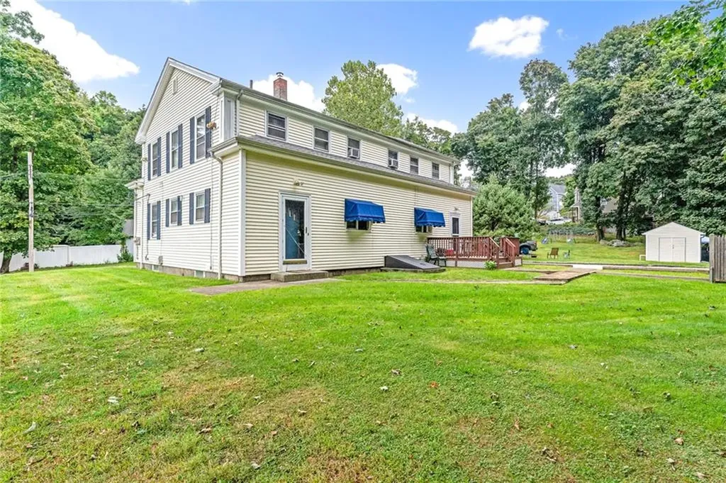 20 Boyle Avenue Cumberland RI 02864
