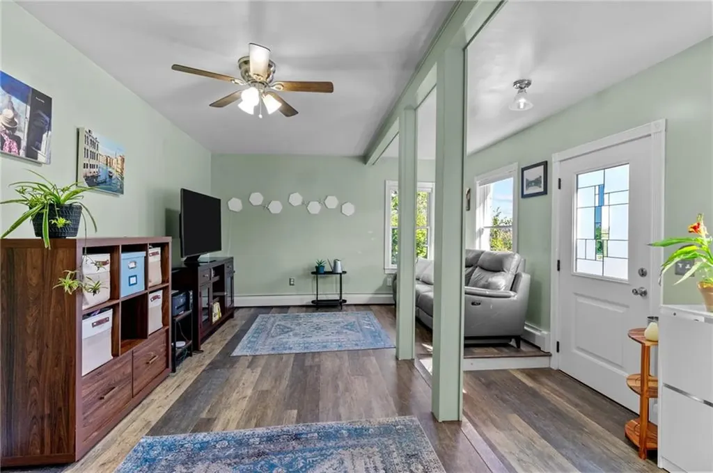 43 Parker Avenue Warren RI 02885