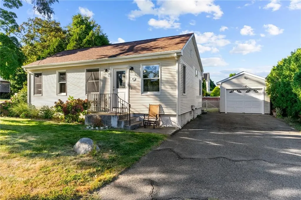43 Parker Avenue Warren RI 02885