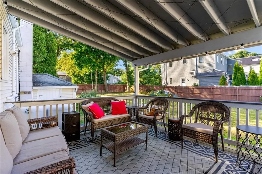43 Parker Avenue Warren RI 02885