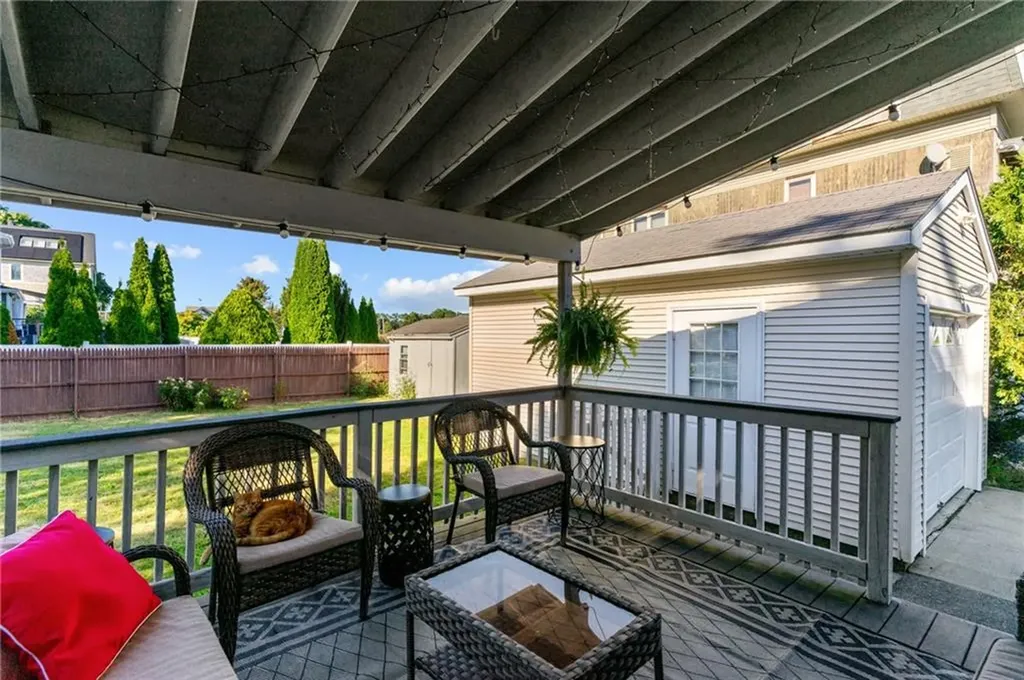 43 Parker Avenue Warren RI 02885