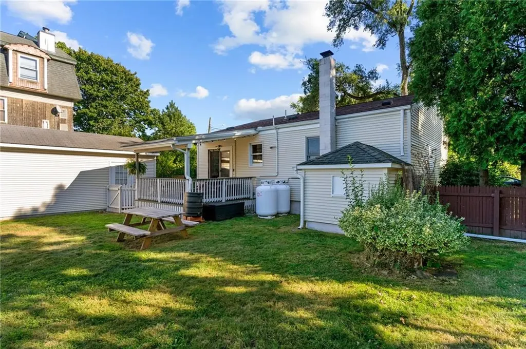 43 Parker Avenue Warren RI 02885