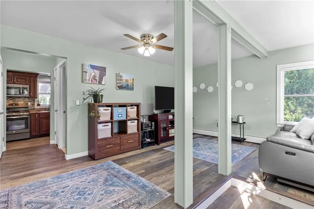 43 Parker Avenue Warren RI 02885