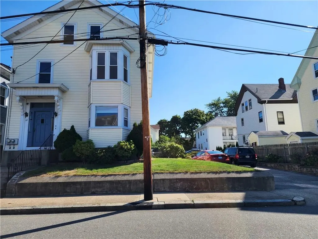 40 South Street Pawtucket RI 02860