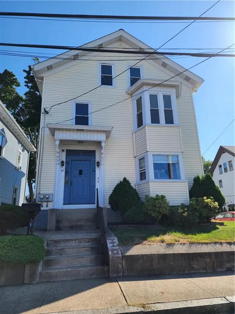 40 South Street Pawtucket RI 02860