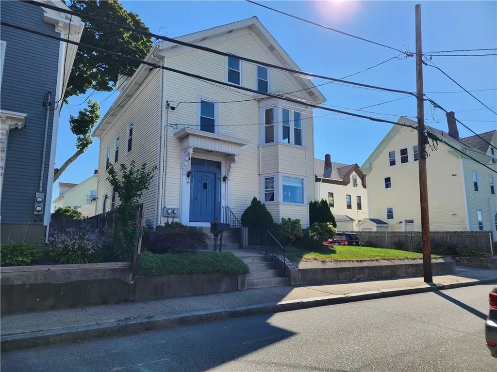 40 South Street Pawtucket RI 02860