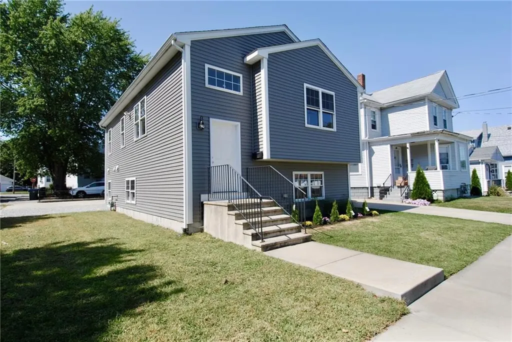 46 Crandall Street Providence RI 02908