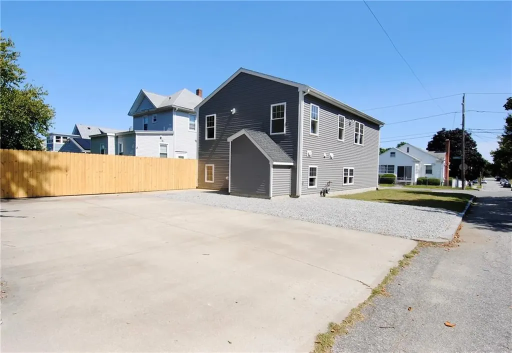 46 Crandall Street Providence RI 02908