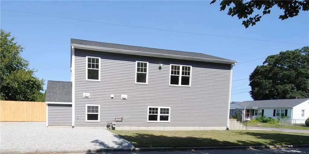 46 Crandall Street Providence RI 02908