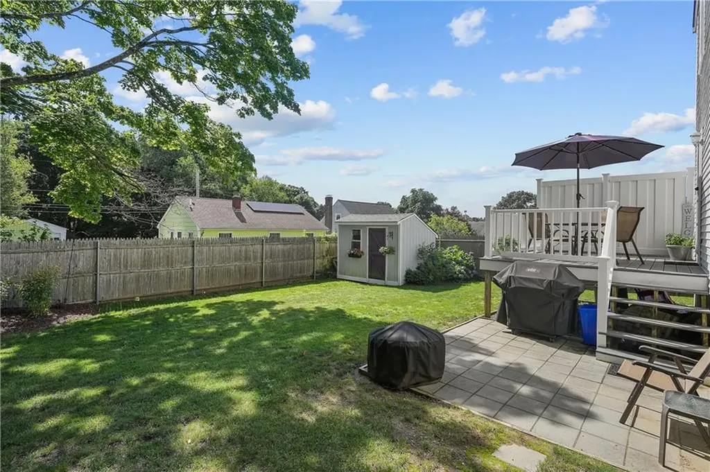 39 Wendell Street East Providence RI 02915