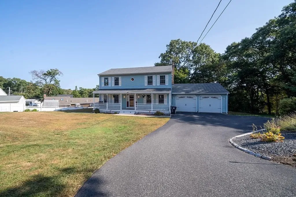 44 Desoto Street Cumberland RI 02864