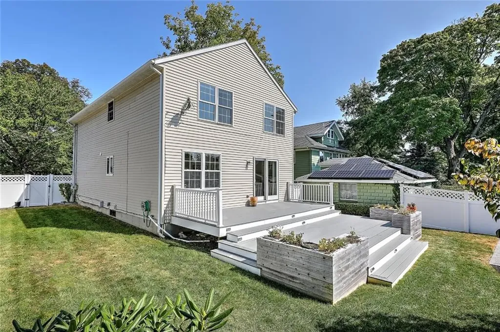 301 Rochambeau Avenue Providence RI 02906