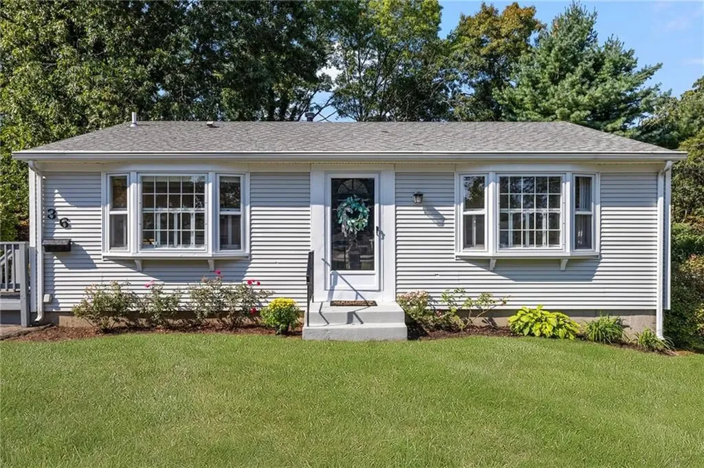 36 Wesleyan Avenue Coventry RI 02816