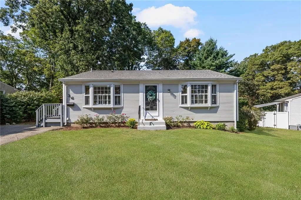 36 Wesleyan Avenue Coventry RI 02816